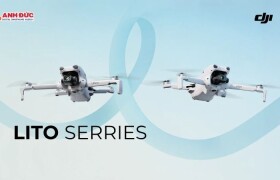 DJI Lito có gì đặc biệt? Người dùng flycam có nên chờ mẫu DJI mới này?