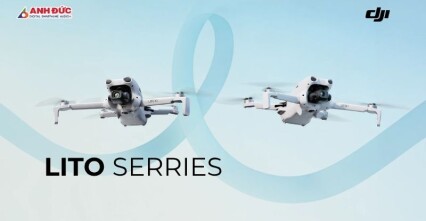 DJI Lito có gì đặc biệt? Người dùng flycam có nên chờ mẫu DJI mới này?