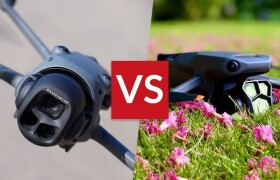 So sánh DJI Mavic 4 Pro và DJI Mavic 3 Pro - Cú chuyển mình đáng giá nhất của dòng Mavic Pro