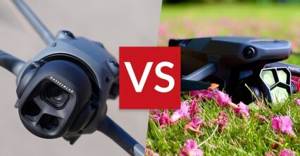So sánh DJI Mavic 4 Pro và DJI Mavic 3 Pro - Cú chuyển mình đáng giá nhất của dòng Mavic Pro