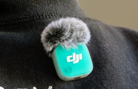 Đánh giá DJI Mic Mini 2 – Thiết kế đẹp mắt, chất lượng ghi âm tốt hơn