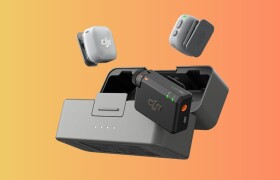 DJI Mic Mini 2 chính thức ra mắt – Bộ micro không dây đa sắc màu với nhiều tính năng thông minh