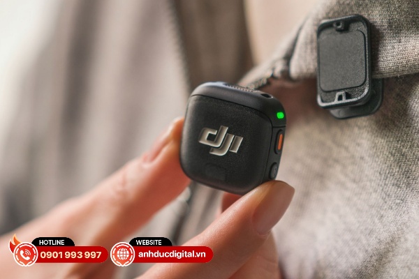 Tính năng chống ồn chủ động hai cấp độ giúp giảm tiếng ồn nền để âm thanh trong trẻo hơn