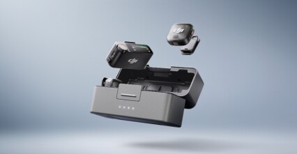 Micro không dây DJI Mic 3 chính thức ra mắt với thiết kế nhỏ gọn với nhiều tiện ích