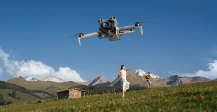 Giới thiệu DJI Mini 5 Pro – Chiếc flycam dành cho người mới đầu tiên sở hữu cảm biến 1-inch