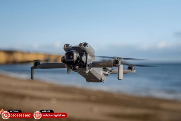 những nâng cấp “đáng tiền” trên Flycam DJI Mini 5 Pro
