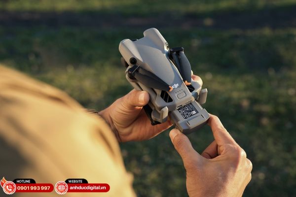Nâng cấp DJI Mini 5 Pro tại Anh Đức Digital