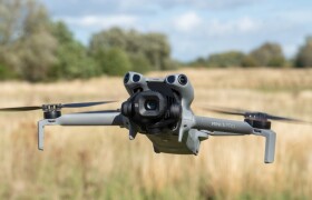 Đánh giá DJI Mini 5 Pro - Chiếc flycam nâng tầm tiêu chuẩn cho người dùng mới