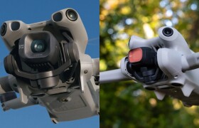 So sánh DJI Mini 5 Pro và DJI Mini 4 Pro – Đâu là những nâng cấp đáng chú ý dành cho người dùng mới?