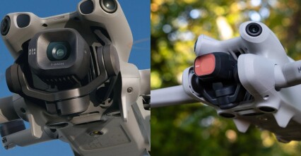 So sánh DJI Mini 5 Pro và DJI Mini 4 Pro – Đâu là những nâng cấp đáng chú ý dành cho người dùng mới?