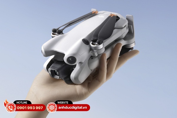 DJI Mini 5 Pro - một trong những dòng flycam nhỏ gọn được người dùng kỳ vọng sẽ là bản nâng cấp mạnh mẽ hơn so với Mini 4 Pro