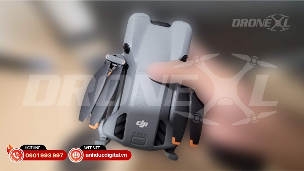 DJI Mini 5 Pro hứa hẹn sẽ mang đến một bước tiến vượt bậc về chất lượng hình ảnh