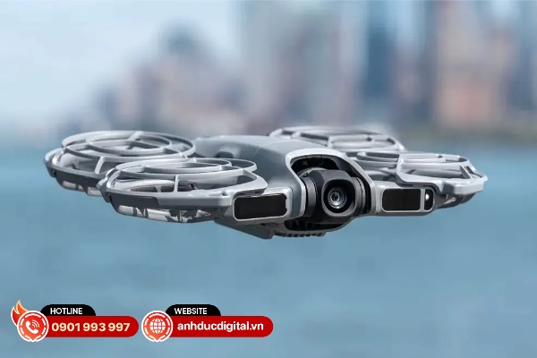 Những hình ảnh đầu tiên về DJI Neo 2 – Bản nâng cấp cho dòng Flycam FPV phổ thông được yêu thích