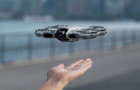 Những hình ảnh đầu tiên về DJI Neo 2 – Bản nâng cấp cho dòng Flycam FPV phổ thông được yêu thích