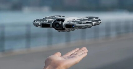 Những hình ảnh đầu tiên về DJI Neo 2 – Bản nâng cấp cho dòng Flycam FPV phổ thông được yêu thích