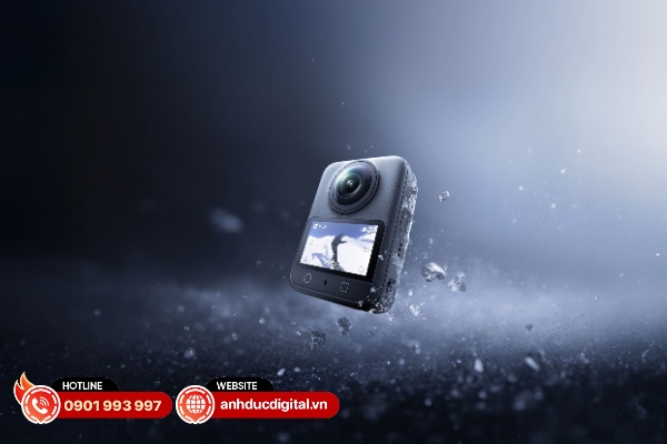 Giới thiệu DJI Osmo 360 – Khi DJI chính thức bước vào thị trường máy quay 360 độ phổ thông