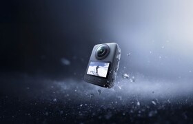 Giới thiệu DJI Osmo 360 – Khi DJI chính thức bước vào thị trường máy quay 360 độ phổ thông
