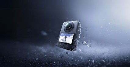 Giới thiệu DJI Osmo 360 – Khi DJI chính thức bước vào thị trường máy quay 360 độ phổ thông