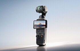 DJI Osmo Pocket 4 chính thức ra mắt – Nâng cấp mạnh mẽ khả năng quay phim và theo dõi chủ thể