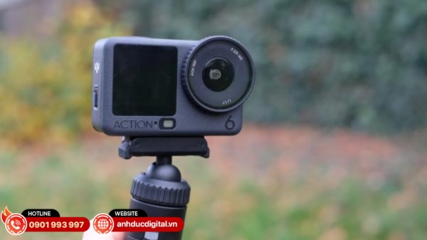 DJI Osmo Action 6 có mức giá hợp lý phù hợp cho cả người dùng cá nhân lẫn sáng tạo nội dung chuyên nghiệp