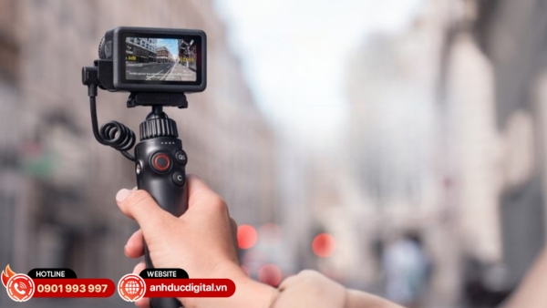 DJI Osmo Action 6 hỗ trợ quay 4K/120fps cho video siêu mượt, sắc nét và giàu chi tiết trong mọi chuyển động nhanh