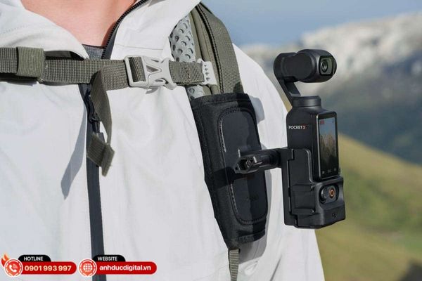 Màn hình xoay giúp chuyển giữa ngang – dọc chỉ trong 1 giây