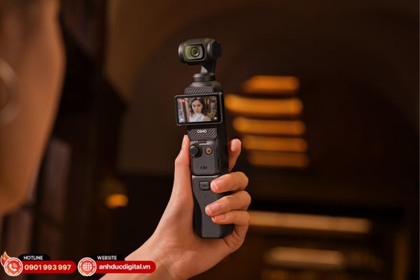 Cảm biến 1 inch cho chất ảnh indoor đẹp, da mịn và màu tự nhiên