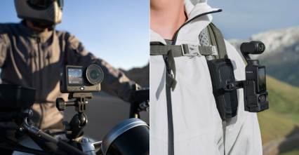 DJI Osmo Action 6 hay Pocket 3: Đâu là camera quay vlog phù hợp?
