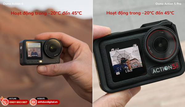 Khả năng duy trì hiệu suất khi quay dài trong điều kiện nhiệt độ cao