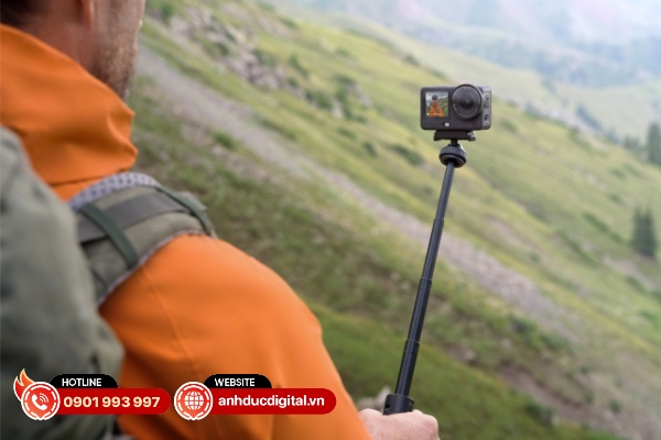 Chế độ chân dung thông minh sẽ phát hiện và ưu tiên điều chỉnh ánh sáng cho chủ thể