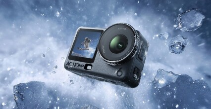 Giới thiệu DJI Osmo Action 6 – Action Camera đầu tiên có thể điều chỉnh được khẩu độ chính thức ra mắt