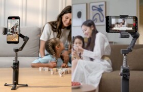 Nên chọn DJI Osmo Mobile 8 hay 7P cho quay vlog? So sánh chi tiết