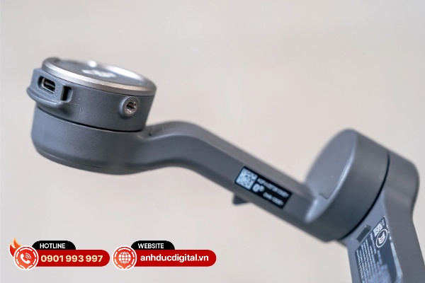 Sự khác biệt giữa hai dòng gimbal nằm ở khả năng xoay 360 độ không giới hạn của các động cơ