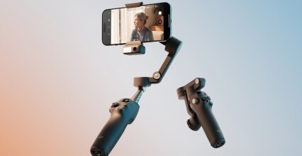 Giới thiệu DJI Osmo Mobile 8 – Khi công việc sáng tạo ngày càng đơn giản và thông minh hơn