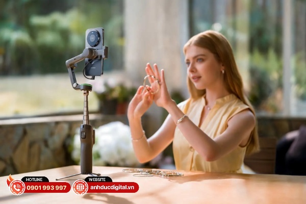 Mô đun đa chức năng thế hệ thứ 2 hỗ trợ điều khiển bằng cử chỉ và theo dõi nhiều loại chủ thể