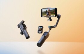 Giới thiệu DJI Osmo Mobile 8P – Bản nâng cấp mạnh mẽ với nhiều công nghệ hiện đại