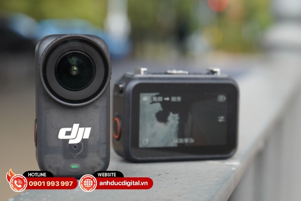 Đánh giá DJI Osmo Nano – Chiếc Action Cam Mini hot nhất hiện nay từ DJI