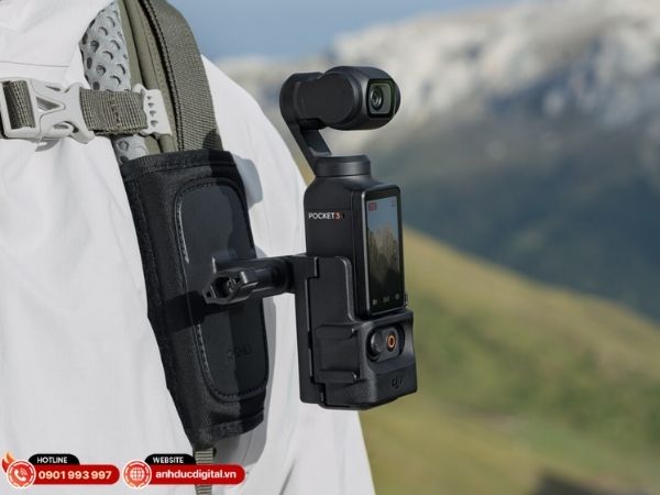 DJI Osmo Nano và DJI Pocket 3 – mỗi thiết bị phù hợp một phong cách sáng tạo