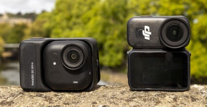 So sánh DJI Osmo Nano và Insta360 Go Ultra – Kẻ tám lạng người nửa cân trong phân khúc Mini Action Cam