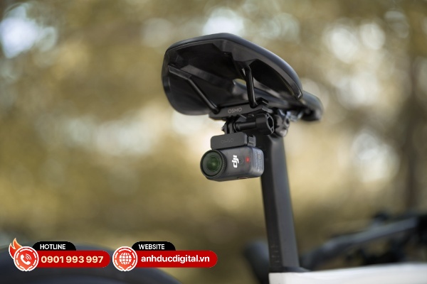 DJI Osmo Nano được trang bị cảm biến 1/1.3-inch mang lại chất lượng hình ảnh tốt nhất