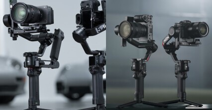 So sánh DJI RS5 và RS4 Pro – Đâu là sự lựa chọn phù hợp cho nhà quay phim tự do