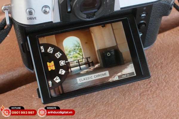 20 chế độ Film Simulation trên Fujifilm X-T30 III để tạo ảnh sống động và đầy phong cách