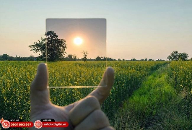 Filter kém chất lượng có thể làm ảnh mềm và giảm chi tiết.