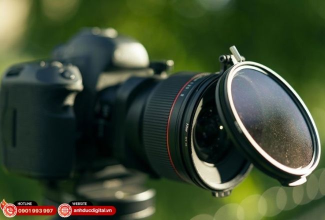 Hiểu sai về filter máy ảnh có thể khiến người dùng mua sai và dùng chưa hiệu quả.