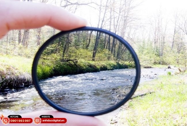 Filter máy ảnh là phụ kiện nhỏ nhưng ảnh hưởng trực tiếp đến ánh sáng, màu sắc và chất lượng hình ảnh.