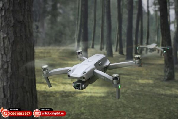 Chất lượng hình ảnh mạnh – giá hợp lý – phù hợp nâng cấp từ dòng Mini