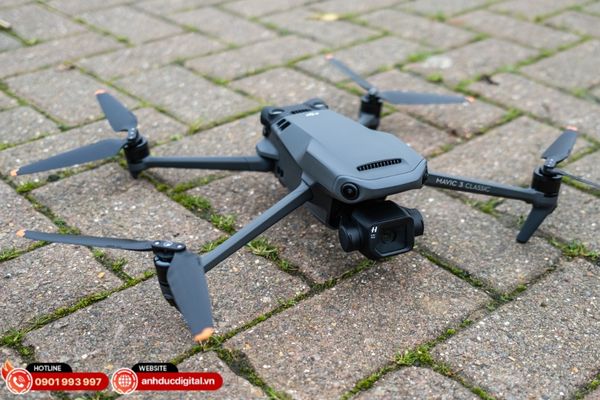 Cảm biến lớn – màu đẹp – ổn định cao cho quay cưới và bất động sản