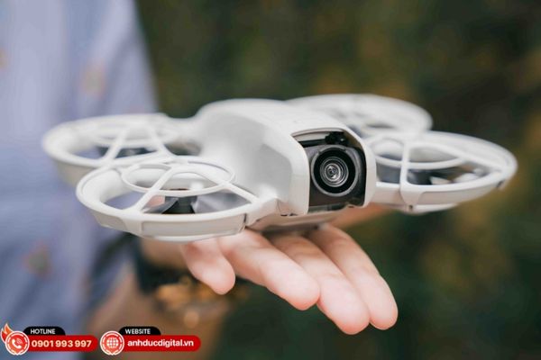 Các mẫu flycam dành cho TikToker, YouTuber và người làm nội dung quảng bá