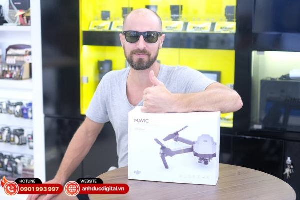 Nhu cầu mua flycam giá rẻ tại Quảng Ngãi ngày càng tăng với người dùng muốn trải nghiệm bay, quay cảnh đẹp