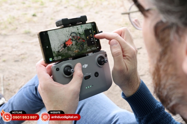 Tập trung thông số quan trọng đảm bảo camera, pin, tầm bay và tính năng phù hợp nhu cầu